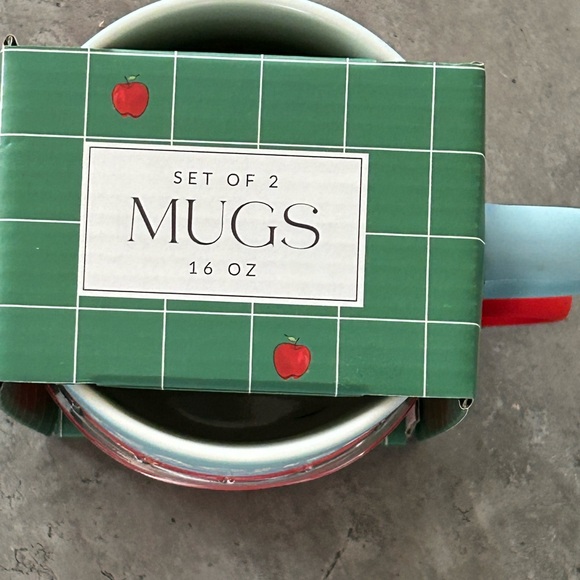 2 16oz mugs gift set - Picture 4 of 4